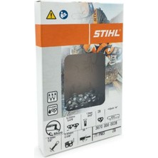 Stihl Zincir Gta 26 Budama Testeresi Için 14 Diş