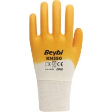 Beybi KN350 Pamuk Nitril Eldiven 3 Adet