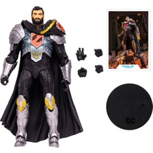 Dc Comics: Rebirth General Zod Figür