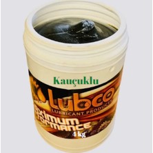 Lubco 180 cc Isıya Dayanıklı Kauçuklu Ges 4 kg
