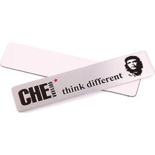 Knmaster Che Guevara Çubuk Metal Sticker Etiket