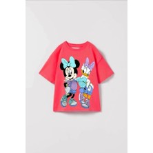 Zeynep Kids Orjinal Marka Kiz Çocuk T-Shirt