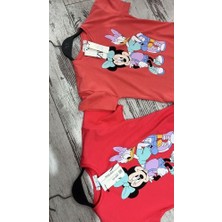 Zeynep Kids Orjinal Marka Kiz Çocuk T-Shirt