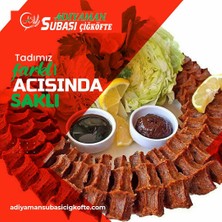 Subaşı Çiğköfte Vakumlu Çiğköfte 1 kg x 4