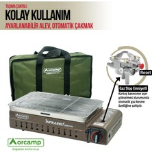 Orcamp Dumansız Izgara