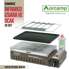Orcamp Dumansız Izgara