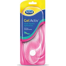 Scholl Gel Activ Tabanlık - Alçak Topuklu Ayakkabılar İçin