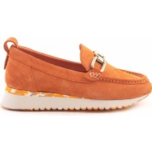 Rouge Deri Kadın Günlük Ayakkabı 0292