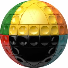 2627 V-Sphere Cube - Başel Toys