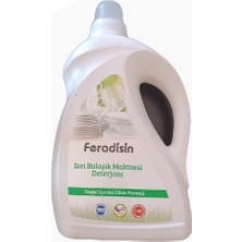 Feradisin  Bulaşık Makinesi Deterjanı Jel 2000 ml