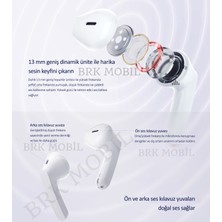 Xiaoda Xiaodu Du Smart Buds Bluetooth Kablosuz Kulaklık - Ipx4 Suya Dayanıklı - Bluetooth 5.0- 2023 Yeni Model - (Distribütör Garantili)