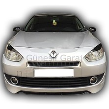 Güneşli Garaj Renault Fluence Makyajsız Body Kit Seti Plastik