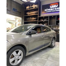 Güneşli Garaj Renault Fluence Makyajsız Body Kit Seti Plastik