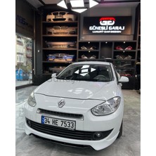 Güneşli Garaj Renault Fluence Makyajsız Body Kit Seti Plastik