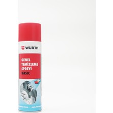 Würth Fren Balata Temizleyici ve Genel Temizleme Sprey 500 ml