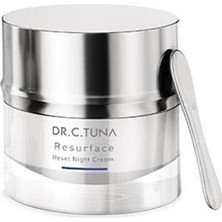 Farmasi Dr C Tuna Resurface Besleyici Gece Kremi (50 Ml)