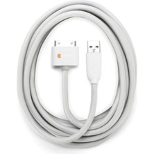 Grıffın Apple Iphone Data ve Şarj Kablosu 3m GC17120