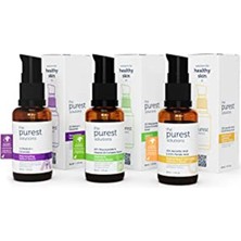 The Purest Solutions  ve   Vitamin Bakım Seti
