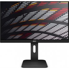 Aoc 24P1 23,8" 5ms, 60hz, Full Hd, Hdmı, D-Sub, Dvı, Dp, Usb, 2X2W Hoparlör, Pivot, IPS Panel Monitör