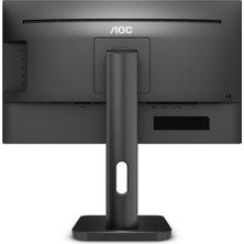 Aoc 24P1 23,8" 5ms, 60hz, Full Hd, Hdmı, D-Sub, Dvı, Dp, Usb, 2X2W Hoparlör, Pivot, IPS Panel Monitör