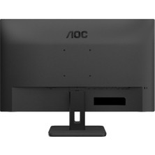 Aoc 27E3UM/BK 27" 4ms, 75hz, Full Hd, Hdmı, D-Sub, Dp, Usb, 2X2W Hoparlör, Va Panel Monitör