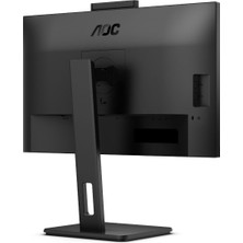 Aoc Q27P3QW 27" 4ms, 75Hz, 2k Quad Hd, IPS Panel, 2xhdmı, Dp, Usb-C, 2X5W Hoparlör, Pivot Monitör