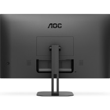 Aoc Q32V5CE/BK 31,5" 1ms, 75hz, 2k Quad Hd, 2xhdmı Dp, Type-C , 2X5W Hoparlör, Pivot, Va Panel Monitör