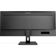 Aoc U34E2M/BK 34" 4ms, 100hz, 2k Wide Quad Hd, 2xhdmı, Dp, 3,5mm Kulaklık, Va Panel Monitör