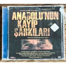 Kovak & Kailyn Anadolu'nun Kayıp Şarkıları (2008) VCD Belgesel/müzikal Film