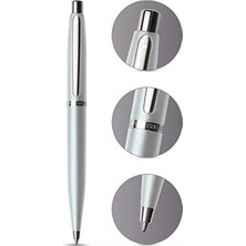 Sheaffer 94002 Vfm Tükenmez Kalem Krom