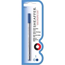 Sheaffer 97525 Roller Refil Slim Mavi Slim Roller