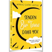 Senden Bir Tane Daha Yok - Mutluluğu Sende Bulan Senindir + Alfa Kalem