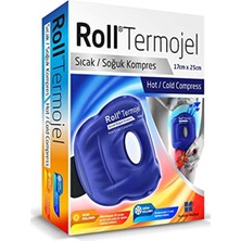 Roll Termojel Sıcak Soğuk Kompres Dizlik