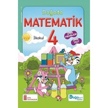 Ata Yayıncılık  4. Sınıf Okuyorum Anlıyorum + Doğada Matematik