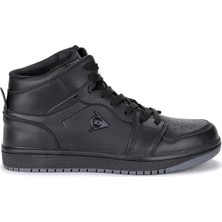 Dunlop Orthopedix 1839 Anatomik Unixes Bağcıklı Yüksek Bilekli Sneaker Spor Ayakkabı