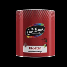 Filli Boya Caparol Kapatan Beyaz