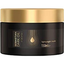 Sebastian Wella Professionals Seb Dark Oil Mask 150ML