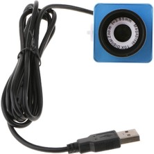 Yeajion 1.25 "teleskop Elektronik Mercek Kamerası, USB Bağlantı Noktası ile Astrofotografi Için (Yurt Dışından)