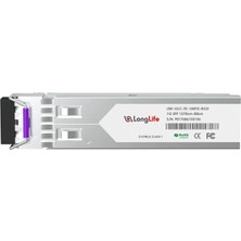 Longlife LNF-GLC-FE-100FX-RGD 100BASE-FX Sfp 1310NM 2km Dom For Cisco Transceiver