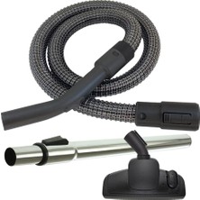 Parmis Bosch Uyumlu Bgs 52230 Süpürge Çelik Telli Hortumu Seti (1)