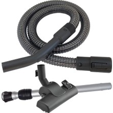 Parmis Siemens Uyumlu VSX7XTRM Süpürge Çelik Telli Hortumu Seti (2)