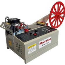 Moonstar Sıcak Soğuk Etiket Kesme Makinesi 10CM / BK-100LR