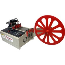 Moonstar Sıcak Soğuk Etiket Kesme Makinesi 10CM / BK-100LR