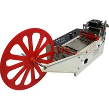 Moonstar Sıcak Soğuk Etiket Kesme Makinesi 10CM / BK-100LR