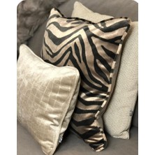 Touches Style Zebra