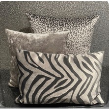 Touches Style Zebra