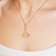 Adil İdil Kuyumculuk Taşlı Kolye