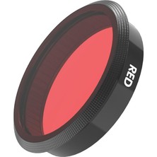 Yeajion ND16 / Nd8 / Cpl / Pembe / Filtre Seti Lens Filtre Takımı Için Djı Eylem Kamera Kırmızı (Yurt Dışından)