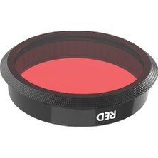 Yeajion ND16 / Nd8 / Cpl / Pembe / Filtre Seti Lens Filtre Takımı Için Djı Eylem Kamera Kırmızı (Yurt Dışından)