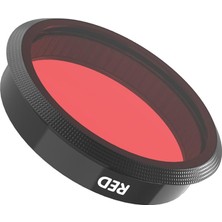 Yeajion ND16 / Nd8 / Cpl / Pembe / Filtre Seti Lens Filtre Takımı Için Djı Eylem Kamera Kırmızı (Yurt Dışından)